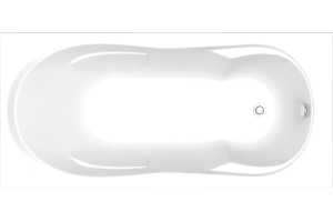 Акриловая ванна Bas Ахин 170x80