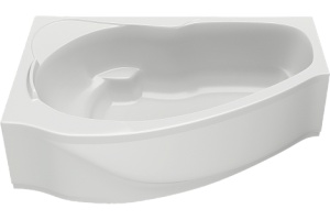 Акриловая ванна Bas Мартиника 160x85 L - 2