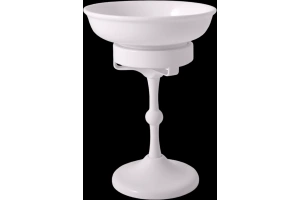 Мыльница Rav Slezak Morava белый