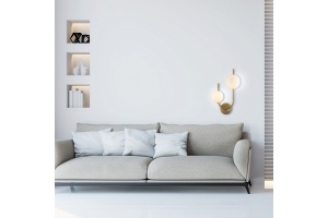 Бра Escada Sphere 642/2A Brass - 3