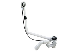 Слив-перелив Viega Multiplex 308889 без накладок