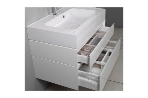 Мебельная раковина Акватон Ричмонд 80 см (1A70593KRD010) - 3