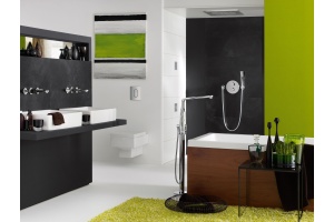 Кнопка смыва Grohe Arena Cosmopolitan 38844000 хром - 2