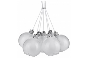 Подвесная люстра 33 Идеи PND105.07.10.002.CH-S13WH