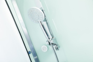 Душевая кабина Weltwasser WW1000 Maine 90x90 L хром (10000001062) - 3