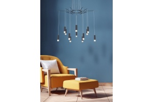 Подвесная люстра Maytoni Davida MOD035PL-12B - 3