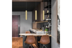 Подвесной светильник Elektrostandard Bong a055667 - 3