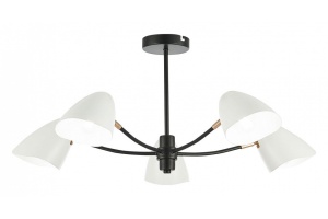 Люстра на штанге EVOLUCE Satta SLE103602-05