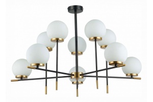 Люстра на штанге ST-Luce Limano SL1203.402.10