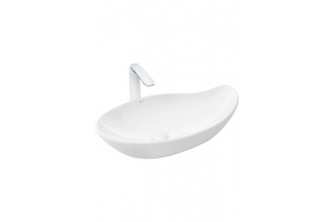 Раковина накладная Weltwasser WW ELBACH 1090 65 белый (10000004578)