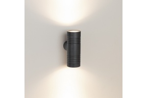 Уличный настенный светодиодный светильник Arlight LGD-Ray-Wall-Twin-R46-2X3W Day4000 033307 - 3