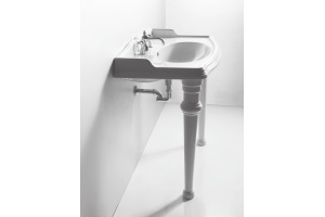 Раковина Simas Arcade AR 874 105 см - 2