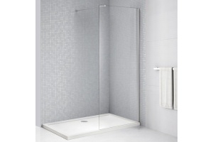 Душевая перегородка Cezares Liberta-L-1-95-C-Cr