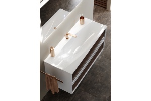 Мебельная раковина Clarberg Papyrus 120 - 3