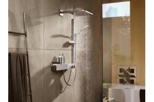Душевой гарнитур 27648000 HG Raindance Select S 120 Unica душевой гарнитур 90 см - 2