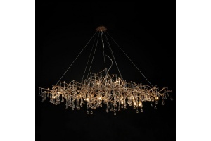 Подвесная люстра Loft it Bijout 10067/1800 GB - 2