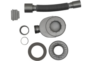 8.21.31-SF Priority/Infinity сифон для поддонов, без крышки/накладки (301287) - 2