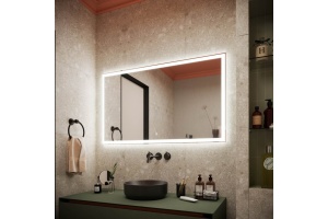 Зеркало Sancos City CI1200 120 см - 2