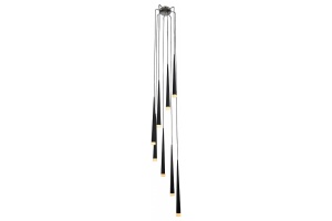 Подвесная люстра Lightstar Meta Duovo 807087