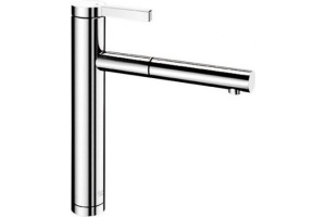 Смеситель для кухонной мойки Blanco Linee хром (517591)