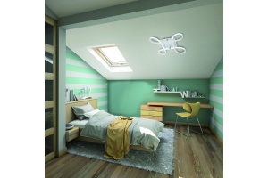 Потолочный светодиодный светильник Mantra Knot Led 4990 - 2