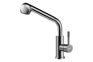 Смеситель для кухонной мойки Lemark Expert хром (LM5076S)