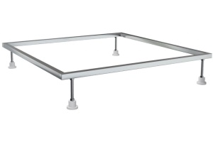 Каркас для поддона Allen Brau 100х80 хром