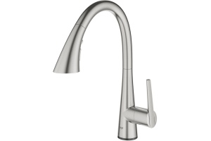 Смеситель Grohe Zedra Touch 30219DC2 для кухонной мойки - 2