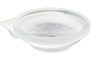 Мыльница Wasserkraft Kammel K-8329white