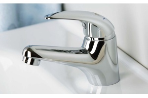 Смеситель Wasserkraft Isen 2603 для раковины - 2