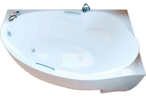 Ванна из искусственного камня Фэма Аделина 150 L