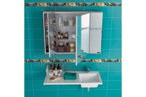 Раковина СанТа Лидер 100 R - 2