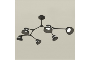 Люстра на штанге Ambrella Light XB XB9056100