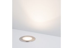 Ландшафтный светодиодный светильник Arlight LTD-Ground-Tilt-R80-9W Day4000 032213 - 2