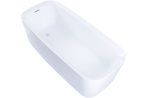 Акриловая ванна Allen Brau Infinity 3 170x78, белая