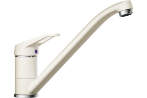 Смеситель Omoikiri Kado WH для кухонной мойки