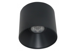 Накладной светильник Maytoni Alfa LED C064CL-01-25W3K-D-RD-B