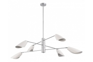 Люстра на штанге EVOLUCE Alton SLE1254-103-06