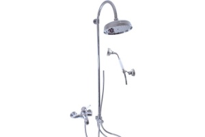 Душевая стойка Rav Slezak Labe L554.5/3