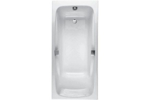 Чугунная ванна Jacob Delafon Repos 170x80 см (E2915-00) - 3