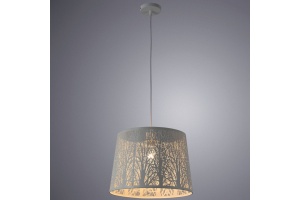 Подвесной светильник Arte Lamp Celesta A2769SP-1WH - 2