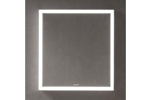 Зеркало в ванную Duravit L-Cube 65 см (LC738000000)