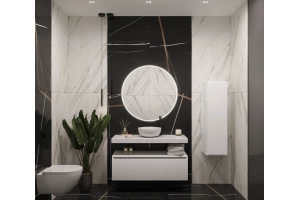 Столешница Armadi Art 120 белый - 2