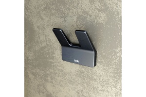 Крючок IDDIS Slide двойной, графитовый SLIGM20i41 - 2
