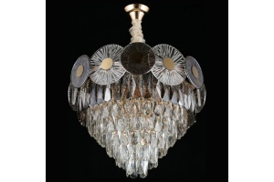 Подвесная люстра Aployt Zibille APL.769.03.10 - 2