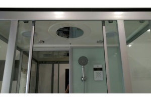 Душевая кабина Frank 150х85 с гидромассажем - 3