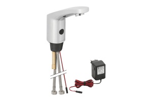 116.145.21.1 HyTronic185 IR смесит.бесконт, с внутр.регулир.темпер,230В хр.гл.