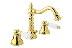 Смеситель для биде Cezares FIRST бронза (FIRST-BBS2-02-Bi) - 2