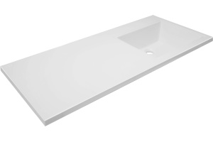 Мебельная раковина Эстет Даллас 1000 ФР-00002062 R