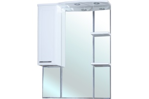 Мебель для ванной Bellezza Коралл 85 L - 3